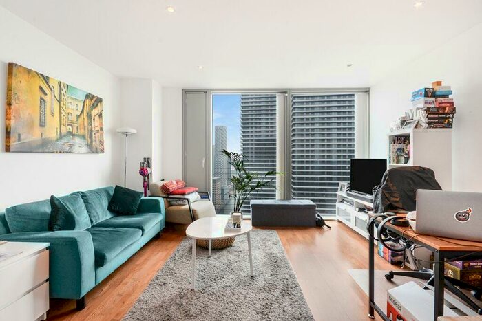 1 Bedroom Flat For Sale In Marsh Wall London, E14