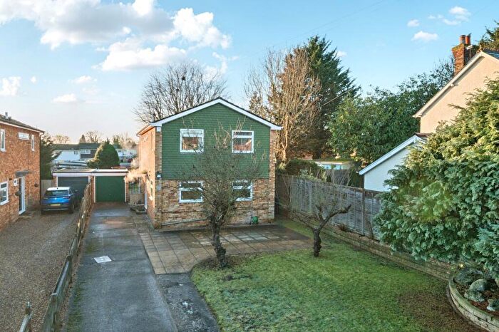 4 Bedroom Detached House For Sale In Eastfield Road, Burnham, Buckinghamshire, SL1