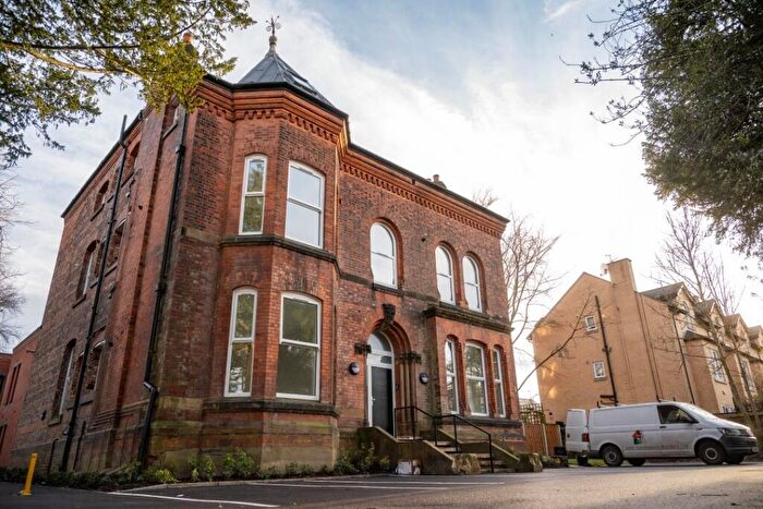 1 Bedroom Apartment To Rent In Palatine Road, Manchester, Greater Manchester, M20