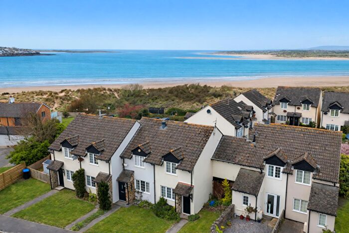 3 Bedroom House For Sale In White House Close, Instow, Bideford, EX39