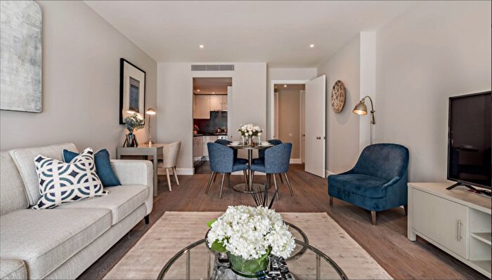 1 Bedroom Flat To Rent In Westferry Circus, London, E14