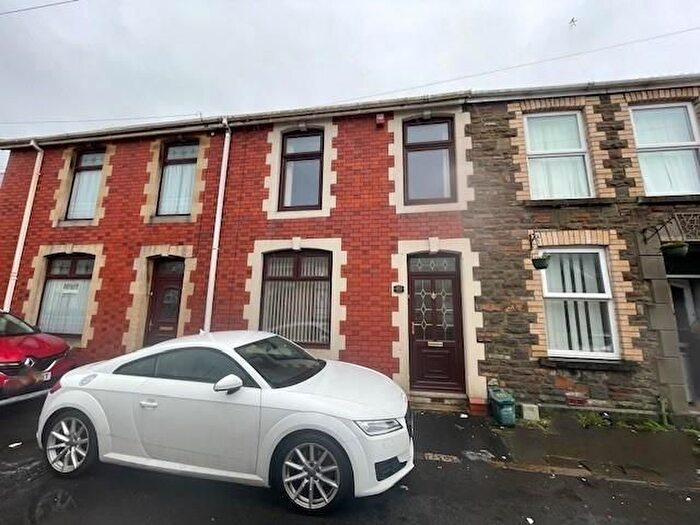 3 Bedroom Terraced House For Sale In Panteg, Llanelli, SA15