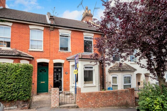 3 Bedroom Terraced House To Rent In Perowne Street, Aldershot, GU11