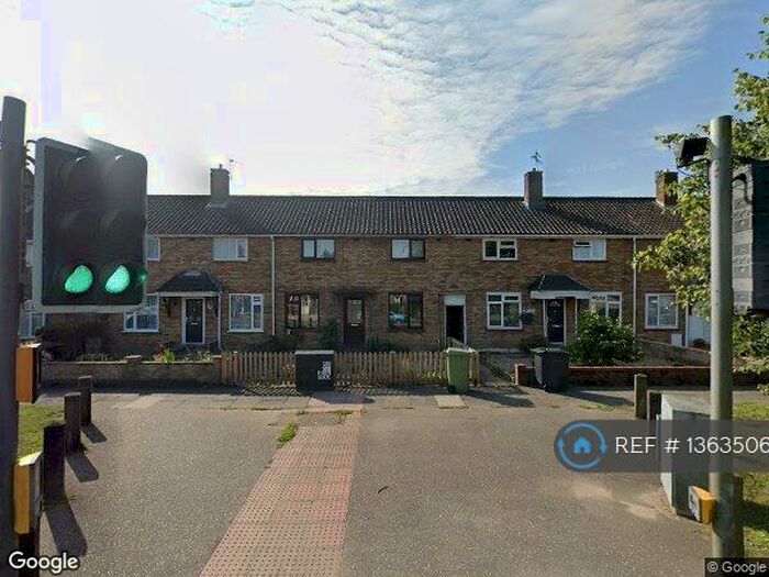 3 Bedroom Terraced House To Rent In Salhouse Road, Norwich, NR7