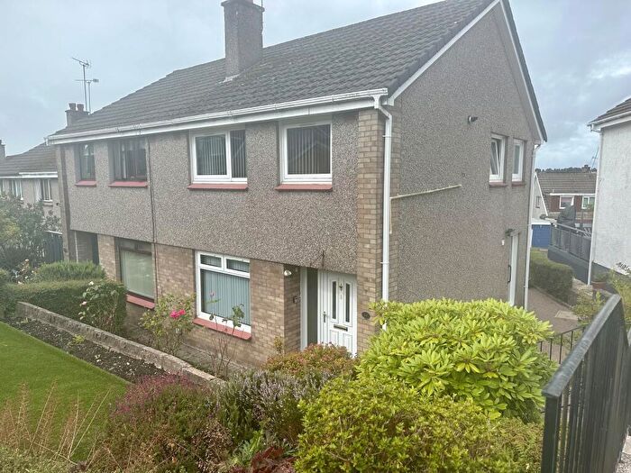 3 Bedroom Semi-Detached House For Sale In Morar Crescent, Bishopton, Renfrewshire, PA7