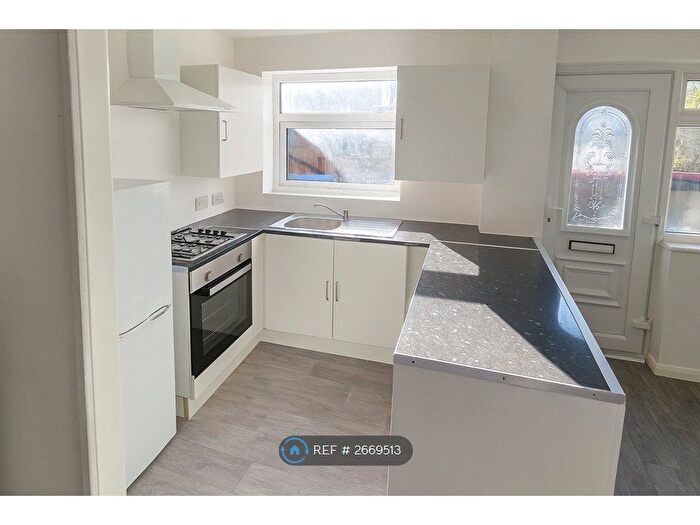 1 Bedroom Terraced House To Rent In Fishguard Close, Liverpool, L6