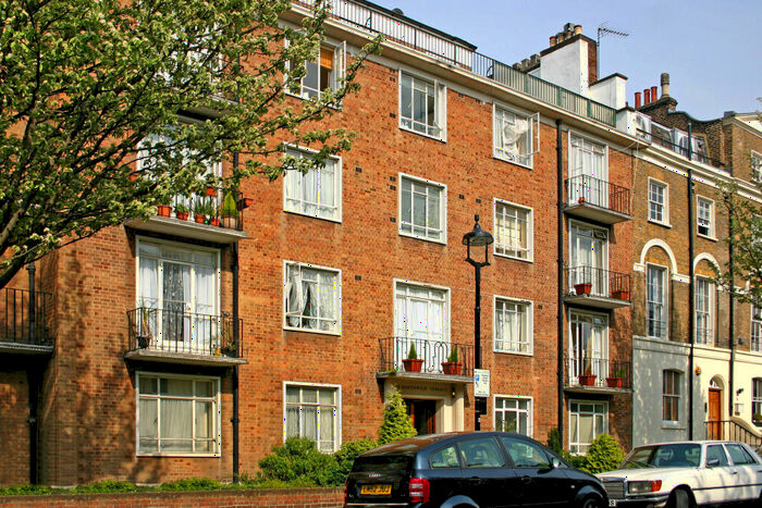 Apartment To Rent In Northwick Terrace, St John's Wood, London, NW8
