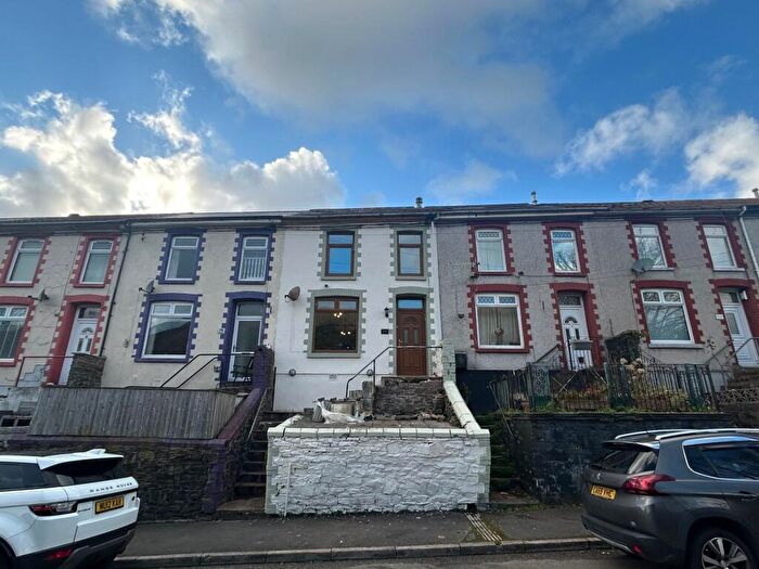 3 Bedroom Terraced House For Sale In Adare Street, Ogmore Vale, CF32