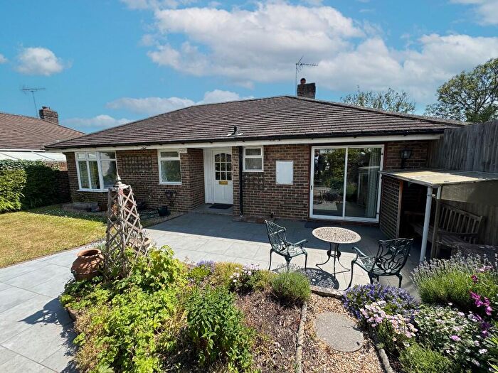 2 Bedroom Detached House For Sale In Crede Lane, Bosham, PO18