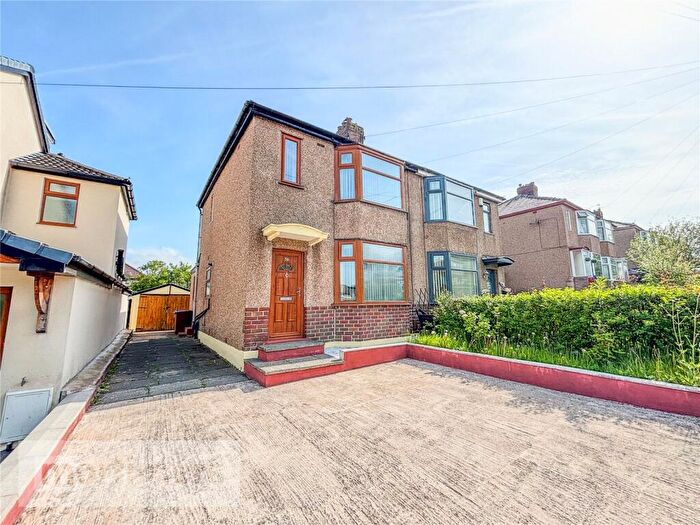 2 Bedroom Semi Detached House For Sale In St. James's Road, Blackburn, Lancashire, BB1