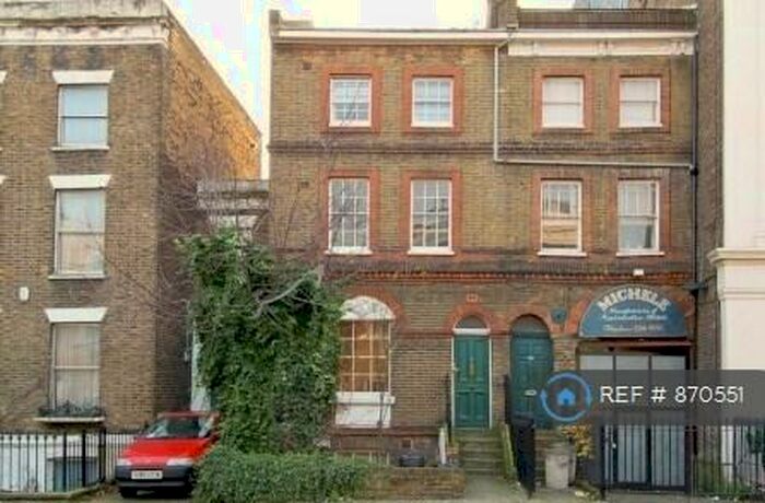 2 Bedroom Flat To Rent In Englefield Rd, London, N1
