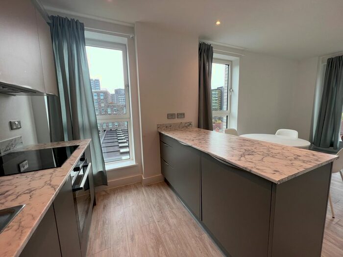 2 Bedroom Flat To Rent In Islington Stree, Salford, Manchester, M3