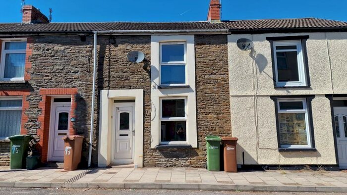 2 Bedroom Terraced House To Rent In Thomas Street, New Tredegar, NP24
