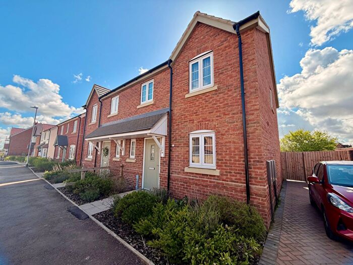 3 Bedroom Property To Rent In Bembridge Way, Sibsey, Boston, PE22