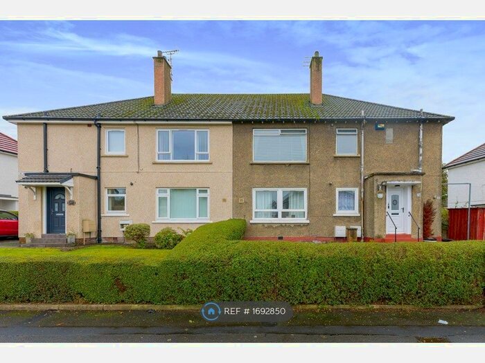 3 Bedroom Flat To Rent In Blackstone Avenue, Glasgow, G53