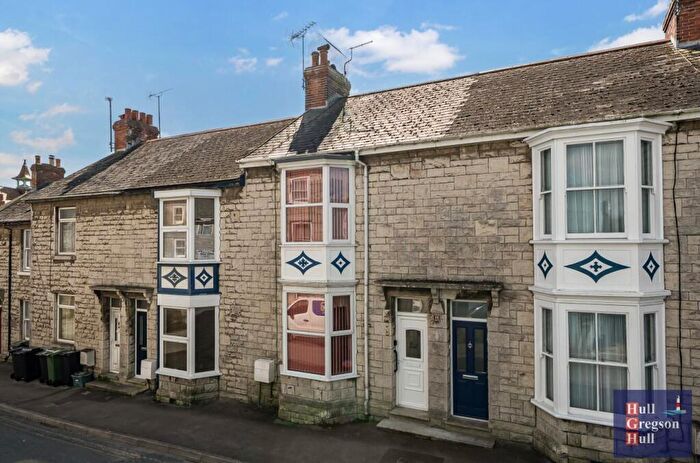 4 Bedroom Terraced House For Sale In Reforne, Portland, DT5