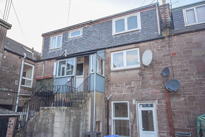 2 Bedroom Flat To Rent In Montrose Street, Brechin, Angus, DD9