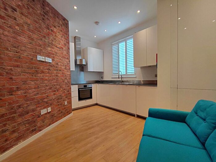 1 Bedroom Flat To Rent In Monkville Mansions, Temple Fortune, NW11