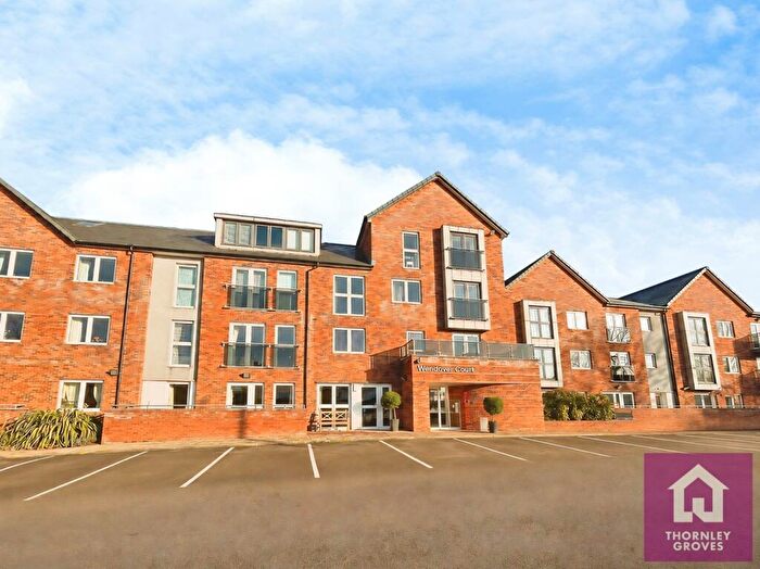 1 Bedroom Flat For Sale In Wendover Court, - Monton Road, Monton, M30