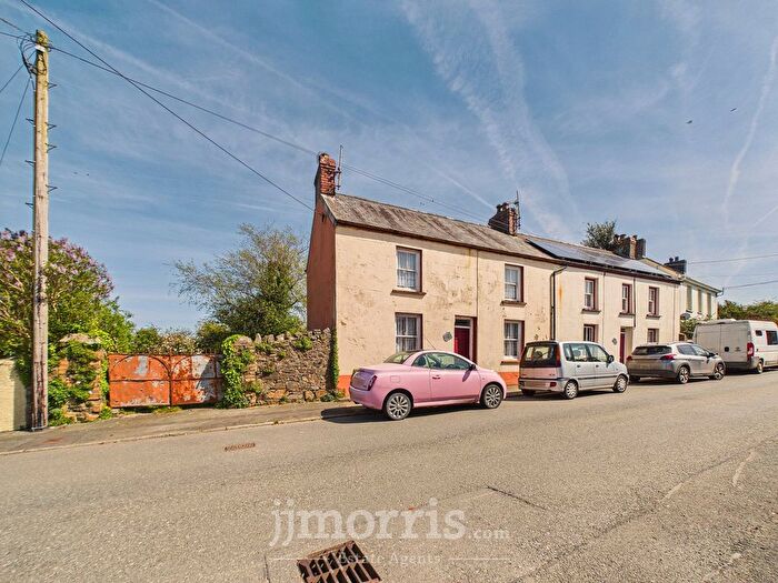 3 Bedroom Semi Detached House For Sale In Awelon, Plas-Y-Fron, Fishguard, Pembrokeshire, SA65