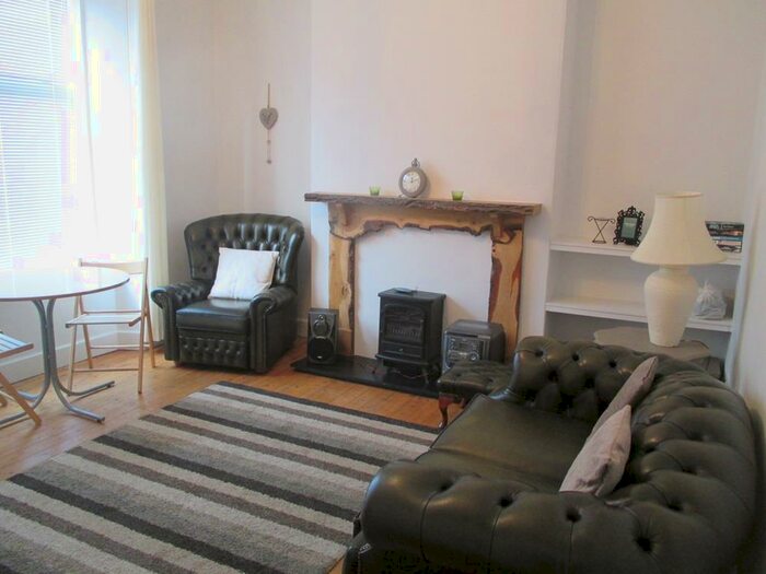 1 Bedroom Ground Maisonette To Rent In Thomson Street, Ground Floor Left, AB25