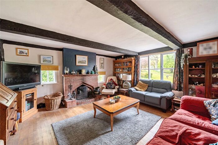 4 Bedroom Detached House For Sale In Malvern, Herefordshire, WR13