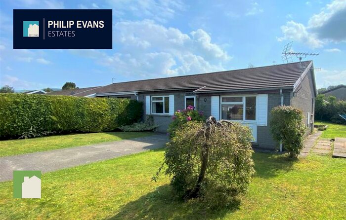 2 Bedroom Bungalow To Rent In Penrhyncoch, Aberystwyth, SY23