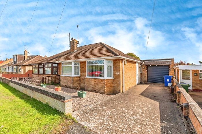 2 Bedroom Semi-Detached Bungalow For Sale In Greenside, Blisworth, Northampton, NN7
