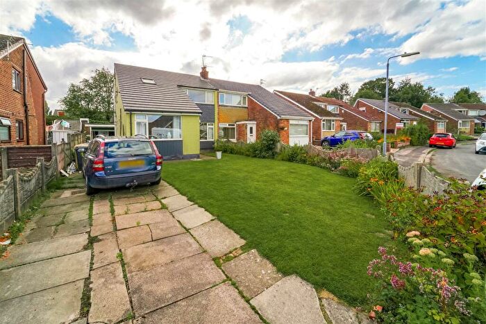 3 Bedroom Semi-Detached House To Rent In Linden Avenue, Little Lever, Bolton, BL3