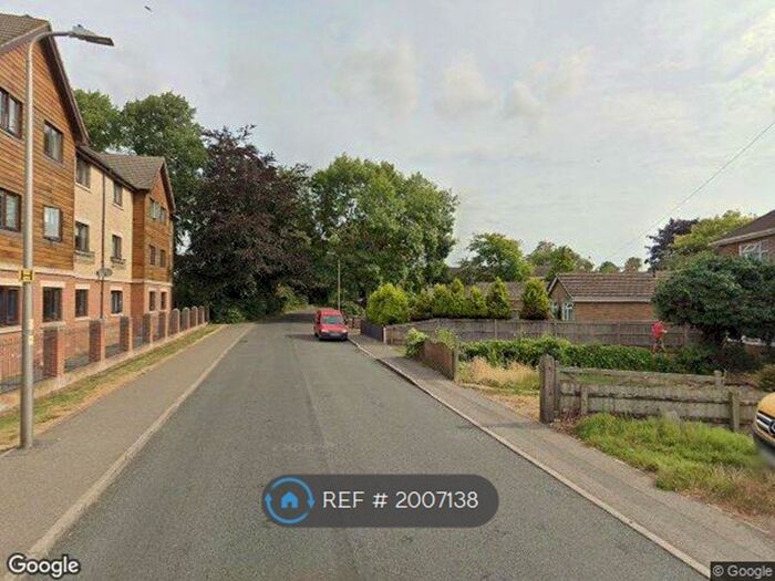 1 Bedroom Flat To Rent In St. Thomas Road, Spalding, PE11