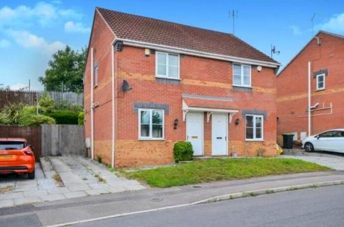 2 Bedroom Semi-Detached House To Rent In Acorn View, Kirkby-In-Ashfield, Nottingham, NG17