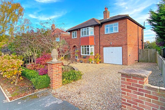 4 Bedroom Property For Sale In St. Winifreds Road, Harrogate, HG2