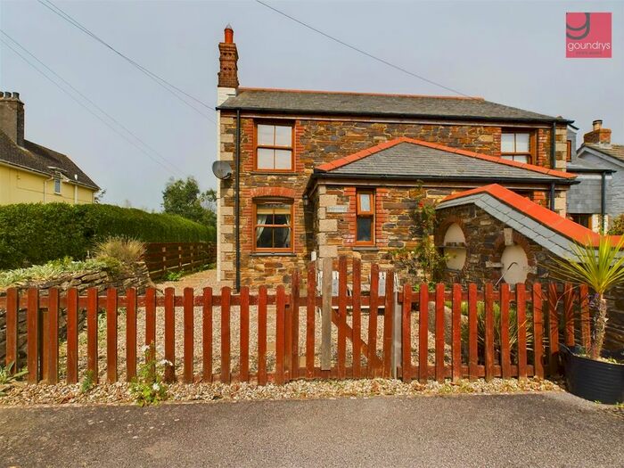 2 Bedroom Semi-Detached House To Rent In Rope Walk, Mount Hawke, Truro, TR4