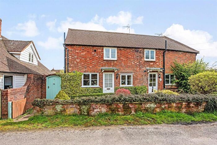 2 Bedroom Semi Detached House For Sale In Bentley, Farnham, GU10
