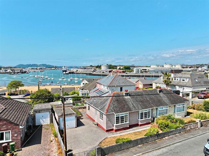 2 Bedroom Semi-Detached Bungalow For Sale In Oreston, Plymouth, PL9