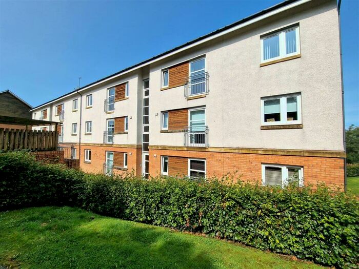 2 Bedroom Apartment To Rent In Blackbraes Avenue, Calderwood, East Kilbride, G74