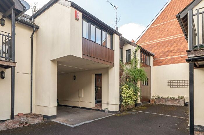 2 Bedroom Terraced House For Sale In Hills Mews, Courtland Road, Wellington, Somerset, TA21