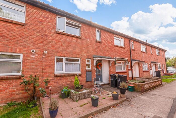 3 Bedroom Terraced House For Sale In St. Giles Close, Maldon, CM9
