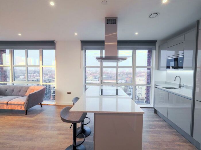 1 Bedroom Apartment To Rent In Maritime Street, London, SE16