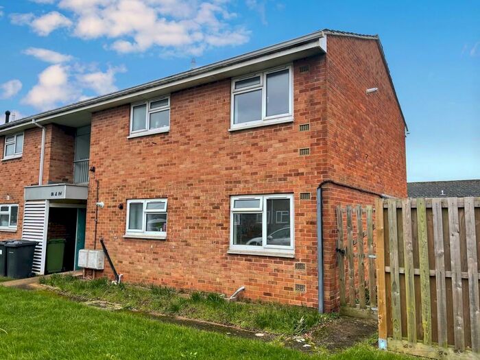 1 Bedroom Apartment To Rent In Birchy Barton Hill, Exeter, EX1