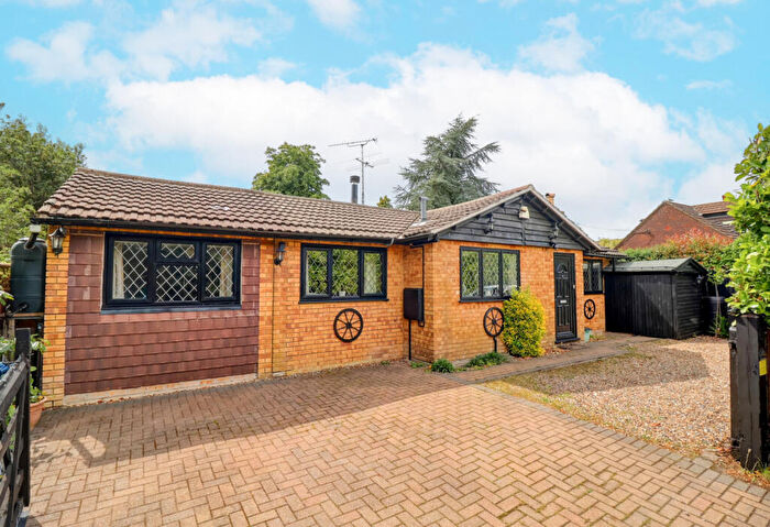 2 Bedroom Bungalow For Sale In Blacksmith Lane, Prestwood, Great Missenden, Buckinghamshire, HP16