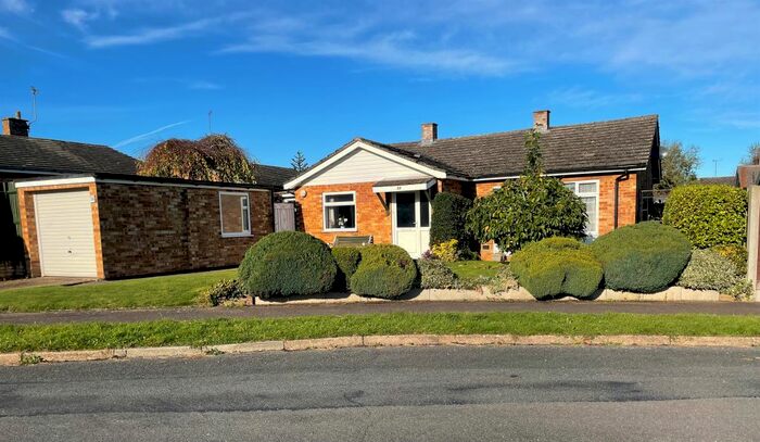 3 Bedroom Detached Bungalow For Sale In Adastral Place, Swaffham, PE37