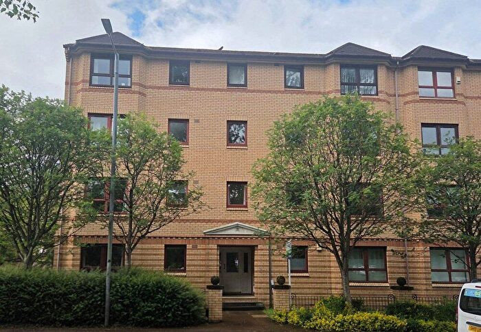 1 Bedroom Flat To Rent In Grovepark Street, Glasgow, G20