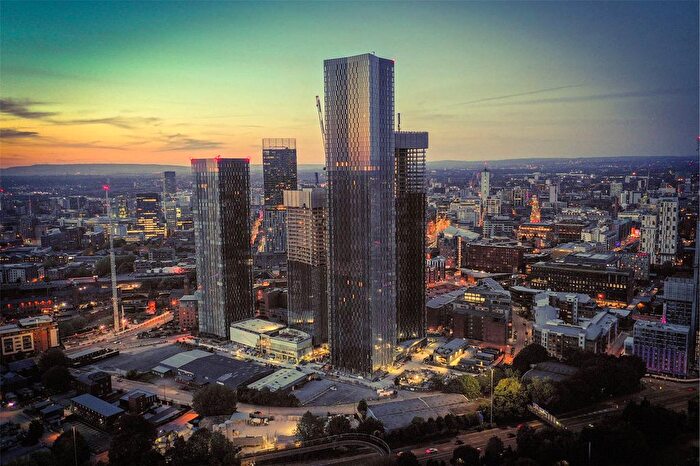 1 Bedroom Flat To Rent In Owen Street, Manchester, M15