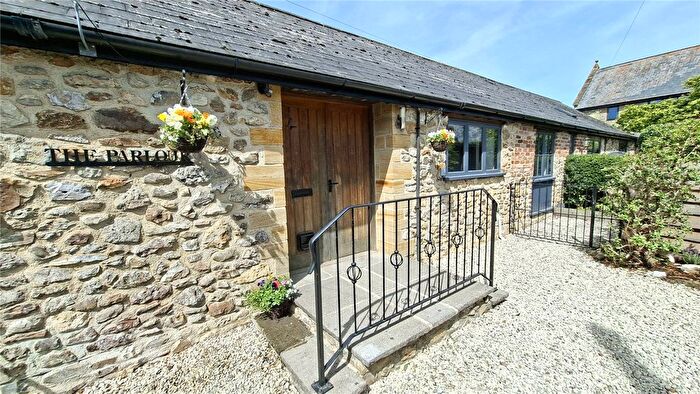 3 Bedroom Bungalow For Sale In Forton, Chard, TA20