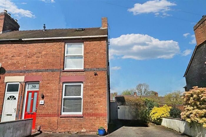 3 Bedroom Semi-Detached House For Sale In Springhill Terrace, Brereton, Rugeley, WS15