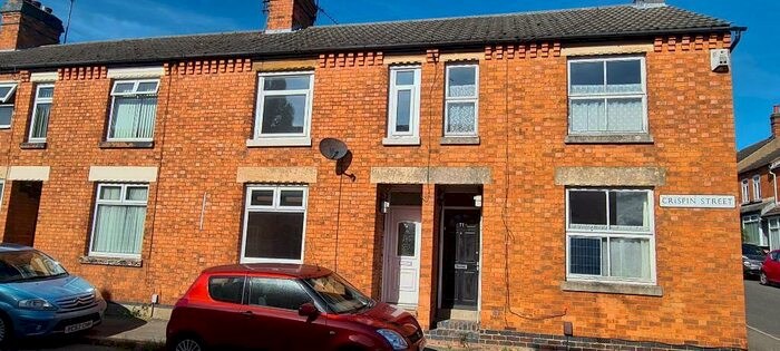 3 Bedroom Terraced House To Rent In Crispin Street, Rothwell, Northants, NN14