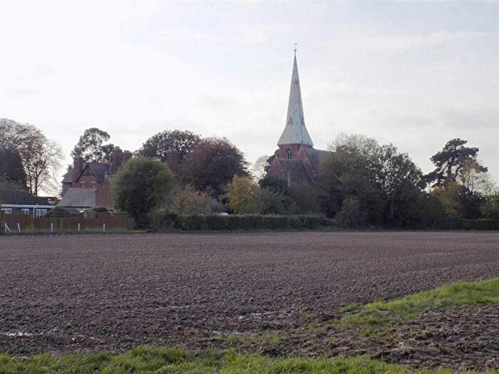 Land For Sale In Fosdyke Village, Boston, PE20