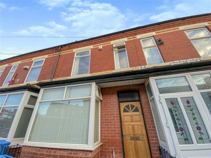 3 Bedroom Terraced House To Rent In Beeley Street, Salford, M6