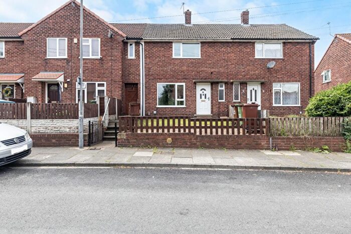 2 Bedroom Terraced House For Sale In Ambleside Road, Castleford, West Yorkshire, WF10